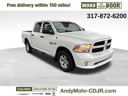 Used 2017 RAM 1500 Express