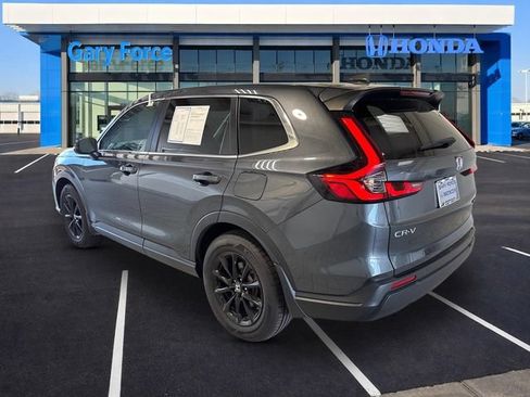 Certified 2023 Honda CR-V EX-L image 3