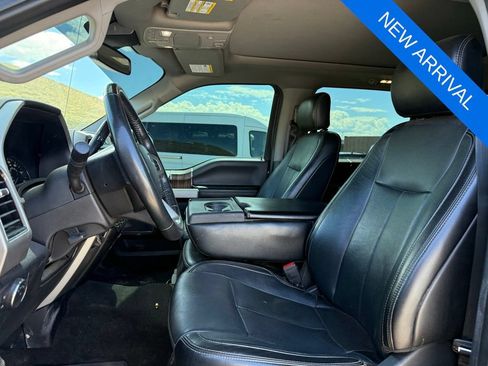 Used 2020 Ford F150 Lariat AWD/4WD image 12
