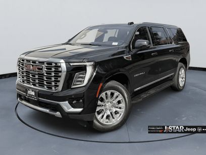 Used 2025 GMC Yukon XL Denali