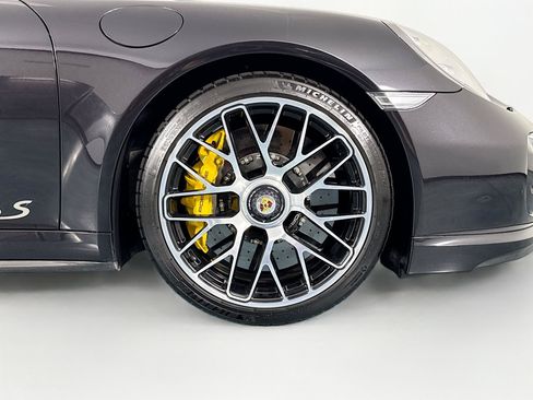 Used 2014 Porsche 911 Turbo S AWD/4WD image 58