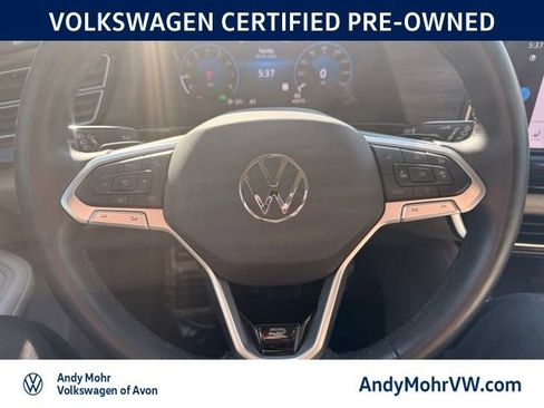 Used 2024 Volkswagen Atlas SEL Premium R-Line AWD/4WD image 24