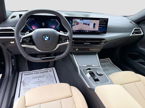 New 2026 BMW 230i Coupe w/ Parking Assistance Package image 15