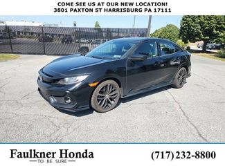 Used 2021 Honda Civic Sport image 1