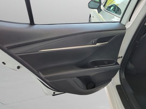 Used 2026 Toyota Camry LE FWD image 24