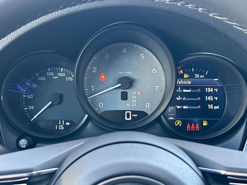 New 2026 Porsche Macan S AWD/4WD image 29