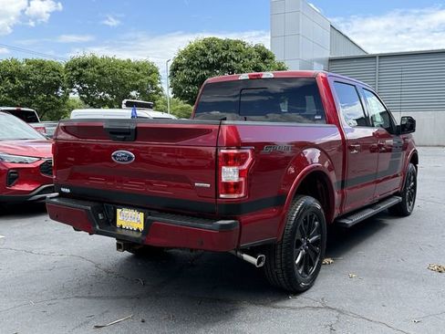Certified 2019 Ford F150 XLT w/ Equipment Group 302A Luxury AWD/4WD image 4