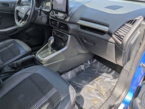 Used 2021 Ford EcoSport SES image 28