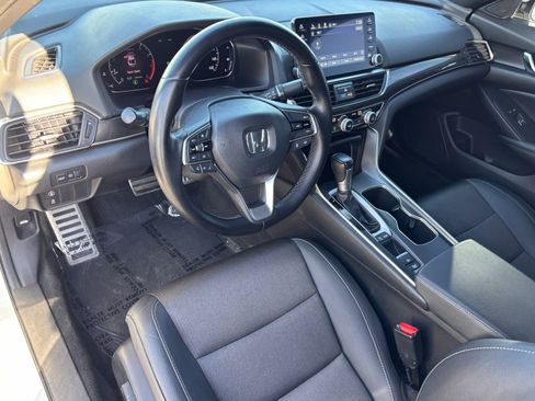 Certified 2020 Honda Accord Sport image 17
