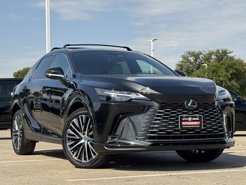 Used 2024 Lexus RX 350 Premium Plus w/ Convenience Package FWD image 2