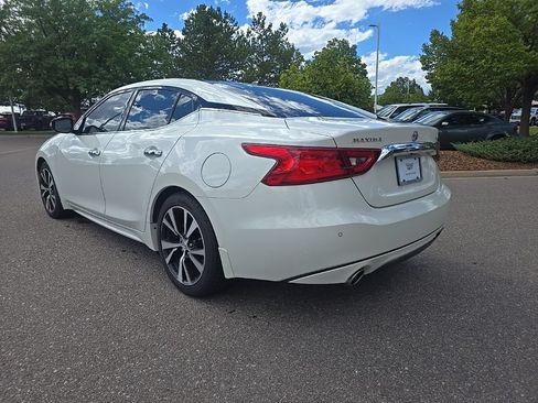 Used 2018 Nissan Maxima Platinum FWD image 3