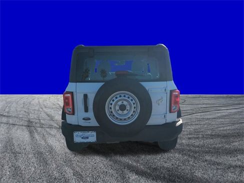 Certified 2025 Ford Bronco 2-Door image 5