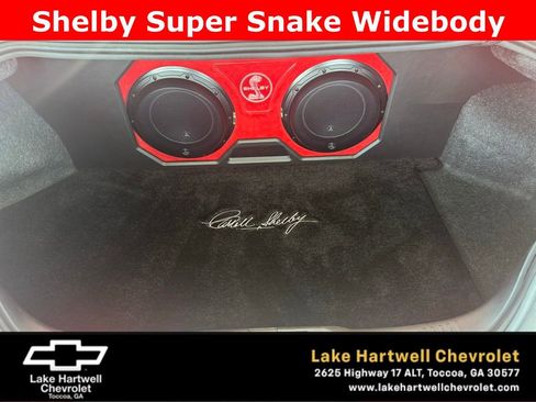 Used 2018 Ford Mustang GT Premium w/ GT Performance Package image 30