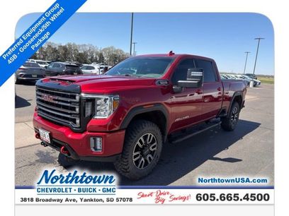 Used 2023 GMC Sierra 2500 AT4 w/ Driver Alert Package I