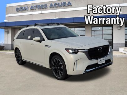 Used 2024 MAZDA CX-90 3.3 Turbo S w/ Premium Package