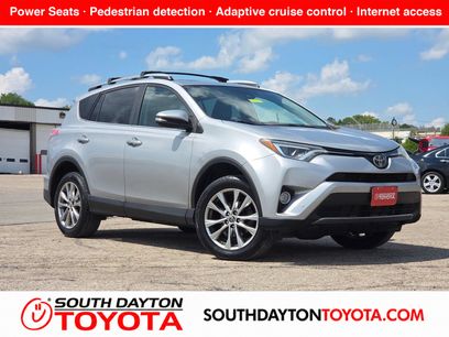 Used 2017 Toyota RAV4 Limited