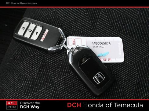 Used 2021 Honda Pilot LX image 8