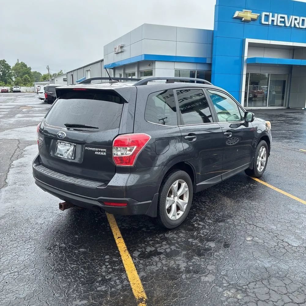 Used 2014 Subaru Forester 2.5i Touring w/ Protection Package #2 AWD/4WD image 8