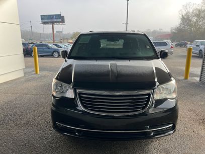 Used 2016 Chrysler Town & Country Touring