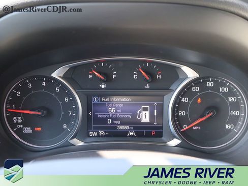 Used 2024 GMC Terrain SLE FWD image 28