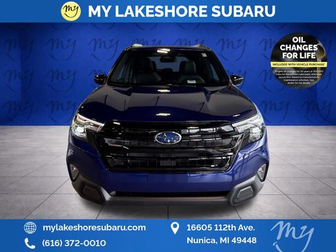 New 2026 Subaru Forester Sport AWD/4WD image 2
