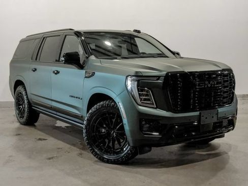 Used 2026 GMC Yukon XL Denali Ultimate AWD/4WD image 5