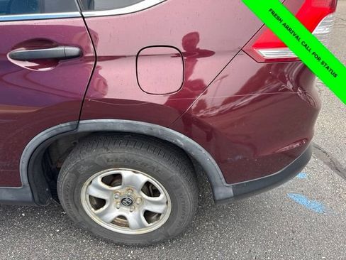 Used 2014 Honda CR-V LX image 10