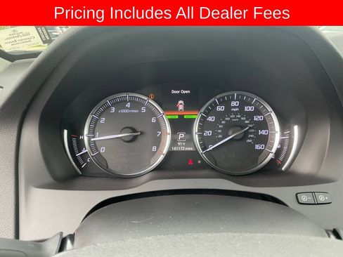 Used 2019 Acura MDX SH-AWD w/ Technology Package image 13
