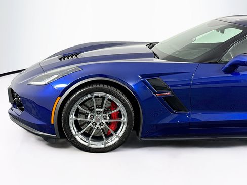 Used 2019 Chevrolet Corvette Grand Sport RWD image 33