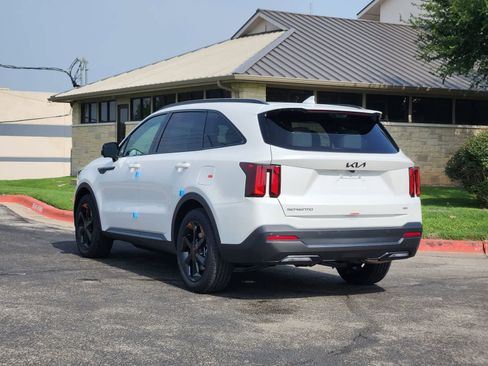 New 2026 Kia Sorento SX Prestige AWD/4WD image 6