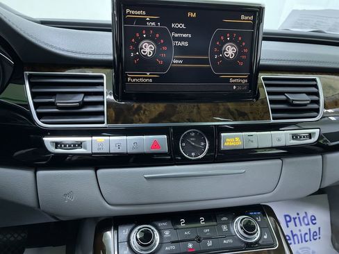 Used 2015 Audi A8 L 4.0T image 24