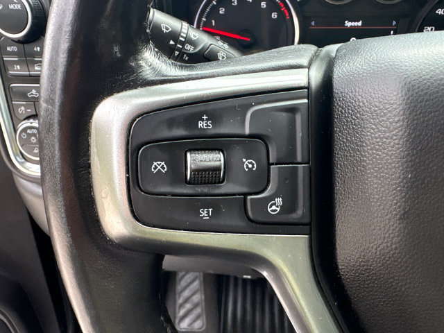 Used 2020 Chevrolet Silverado 1500 LT w/ All-Star Edition AWD/4WD image 21