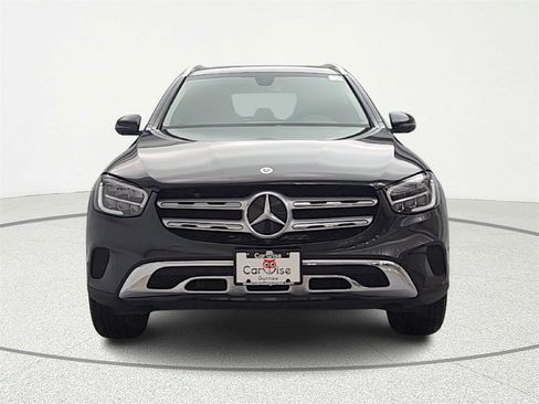 Used 2021 Mercedes-Benz GLC 300 4MATIC image 2