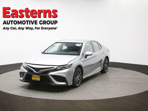 Used 2023 Toyota Camry SE FWD image 54