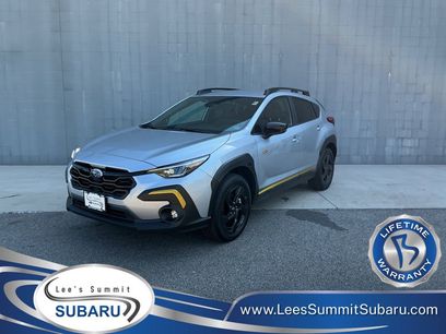 Certified 2025 Subaru Crosstrek 2.5i Sport