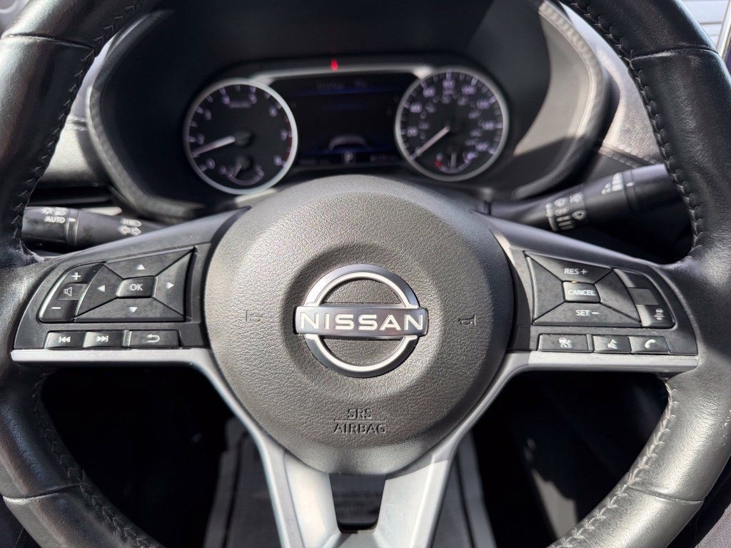 Used 2024 Nissan Sentra SV w/ All-Weather Package FWD image 26