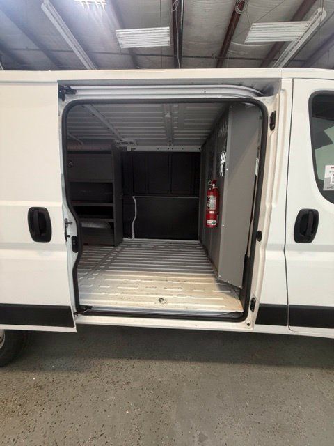 Used 2022 RAM ProMaster 1500 FWD image 7