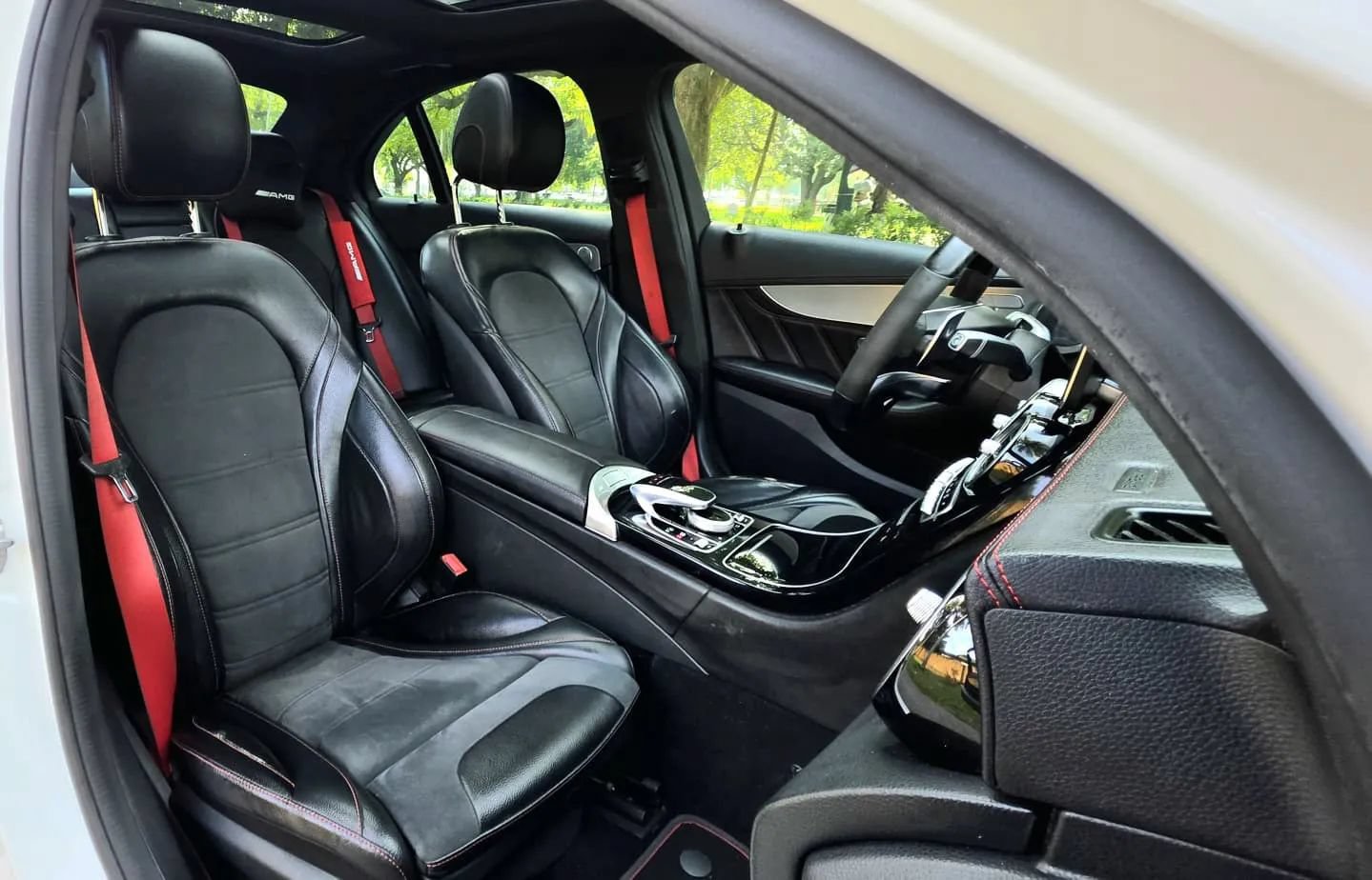 Used 2017 Mercedes-Benz C 43 AMG 4MATIC Sedan image 5