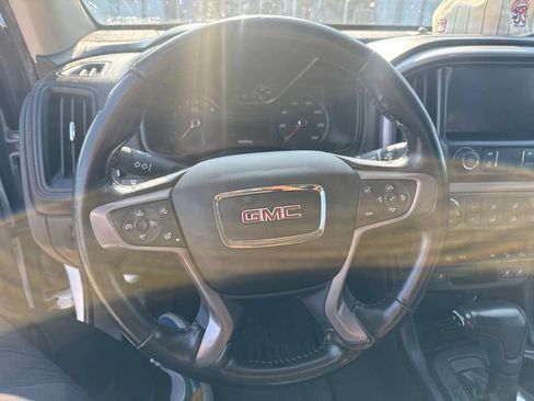 Used 2021 GMC Canyon AT4 w/ Driver Alert Package AWD/4WD image 13