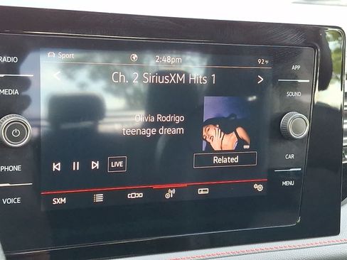 Used 2025 Volkswagen Jetta GLI Autobahn FWD image 18