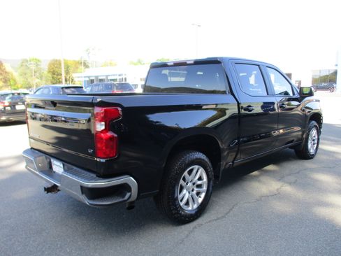 Used 2019 Chevrolet Silverado 1500 LT w/ All-Star Edition AWD/4WD image 5