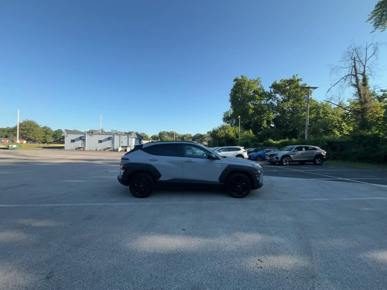 Used 2026 Hyundai Kona SEL Sport FWD image 15
