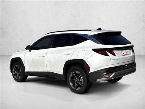 Certified 2025 Hyundai Tucson SEL image 7