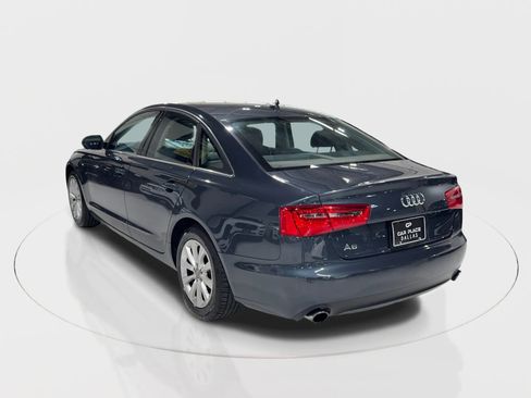 Used 2014 Audi A6 2.0T Premium image 8