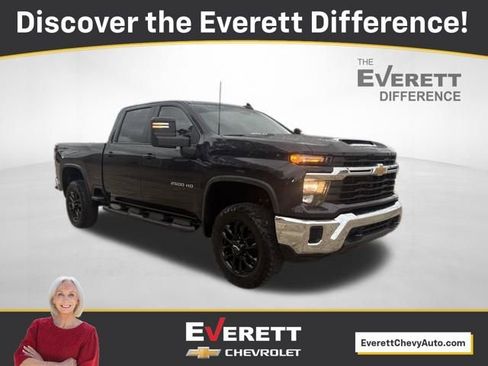 Used 2024 Chevrolet Silverado 2500 LT AWD/4WD image 1