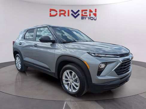 New 2026 Chevrolet TrailBlazer LS w/ LS Convenience Package image 7