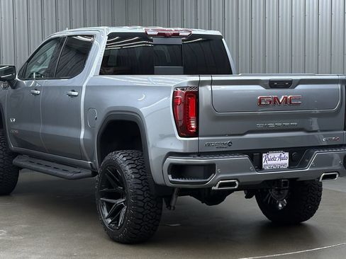 Used 2026 GMC Sierra 1500 AT4 w/ Technology Package AWD/4WD image 3