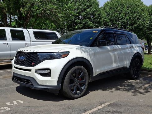Used 2020 Ford Explorer ST w/ ST Street Pack image 1