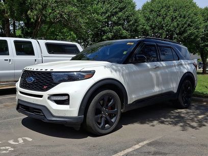 Used 2020 Ford Explorer ST w/ ST Street Pack