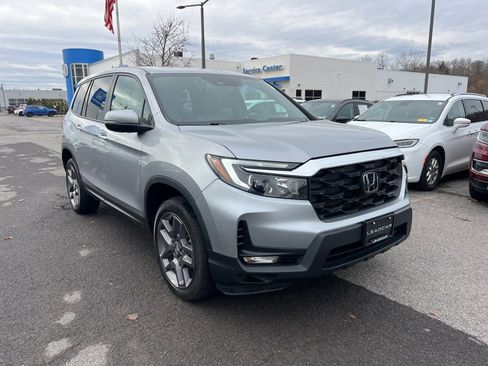 Used 2022 Honda Passport EX-L image 7